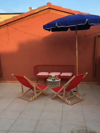 Large and quiet detached house in the historic center - CIN IT091095C2000S3477 Отели рядом с достопримечательностью «Supramonte di Baunei»