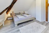 Beautiful duplex apartment with huge kitchen Hotels in Ettenheim