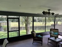 Floating dock/ Kayaks/ Paddle Board- Lots of Space