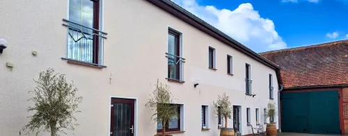 Gemeinschaftshof Mahlwinkel Hotels in Borde