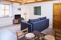 Romantic apartment in the middle of mountain meadows