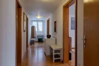 OG2 - Above the rooftops of Appenzell Hotels in Appenzell