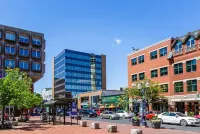 Studio 4 ~ Cozy1BDRM, Private Bath, Downtown Moncton