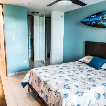 Casa Vasquez Sea Beach Village with Roof Deck, Balcony, Pool, & Beach