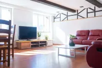 Schwägalp at the foot of the Säntis