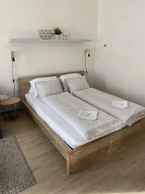 Apartment with TV, free WIFI and free parking Hotel a 