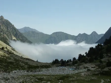 RENTAL NEW CHALET CAUTERETS 3 P 5 PEOPLE TOWN CENTER PARKING TERRACE