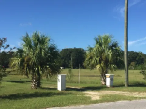 Farm/Woods Stay, 3 Miles from Live Oak