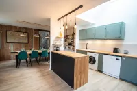 Dieppe Atypical duplex in the heart of town