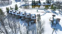 Ski in/Ski Out Entire Condo Sleeps 4 @ Jackson Creek Summit