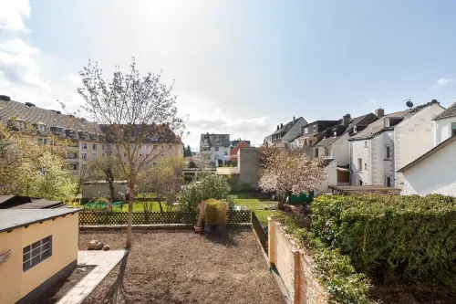 Lahnstein City Apartment