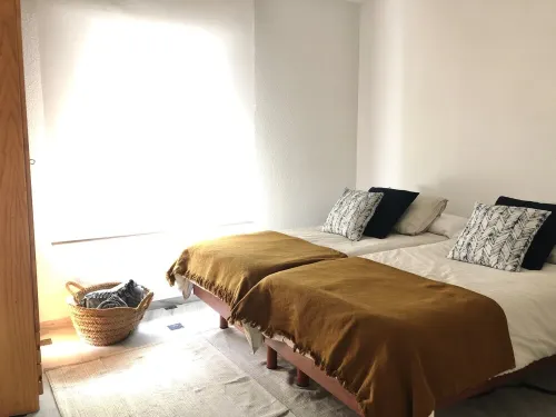 Comfortable apartment a few meters from the beach