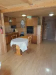 Chalet la Tournette Gite la Beccaz 80m2 au Premier Étage