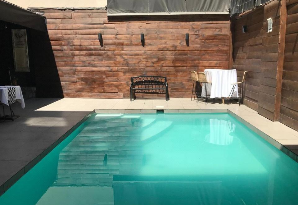 트레모 호텔 부티크 베야스 아르테스의 외부 간판