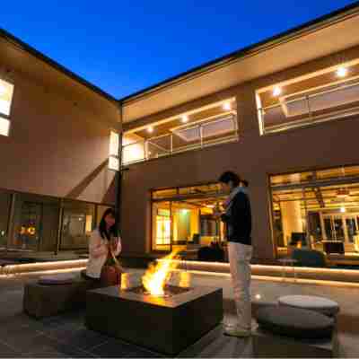 休暇村気仙沼大島 Hotel Exterior