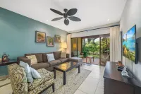 2BR, 2.5BTH condo w/ pool steps from the beach!