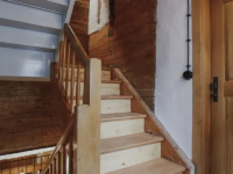 Heinrich Wohnung mit Balkon im Jüdischen Viertel Hotel di Hohenems