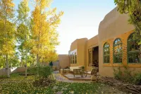 Casa Sara Adobe Home in Taos New Mexico, sleeps 12 Hotels in Arroyo Seco
