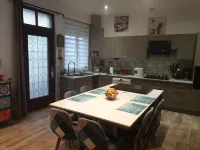 Small countryside in the city 勒芒住宿飯店