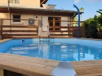 VillaRosa Guadeloupe Hotels in Sainte-Rose