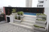 Luxurious Penthouse with Pool Hotels in Umarizal