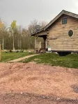 Spirit Lodge- Log Cabin with Large front porch