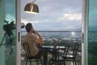 Valley Views Apartment  - Uncomparable Views of San Jose Hotel a Rincon de Sabanilla