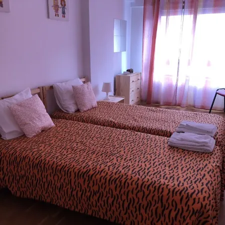FAMILY APARTMENT LISBON - TAGUSPARK