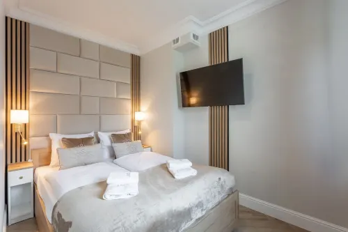 Ferienwohnung am Meer, Urlaub auf der Insel Usedom, Appartement Rose I