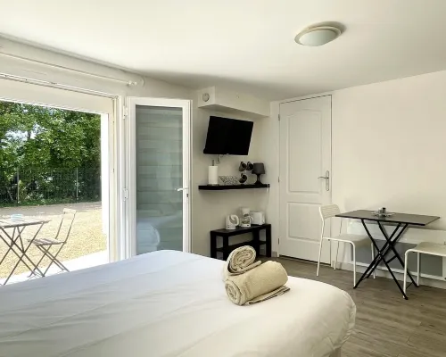 In the heart of the Chateaux de la Loire Hotels in Fondettes