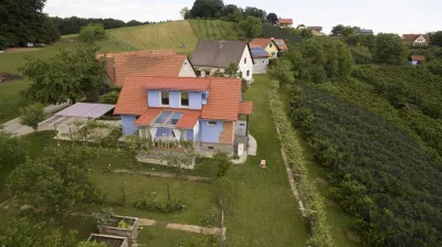 Holiday house Ulrichsbrunn Hotels in 