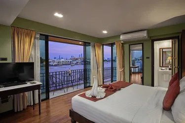 รูปภาพของบ้านวังหลัง ริเวอร์ไซด์