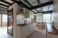 Bungalow in Sint Maartenszee Near Sandy Beach