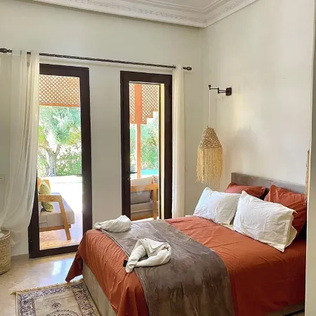 Fabulous family villa in Marrakech