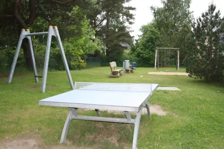 Vacation home in a quiet location Отели в г. Трассенхайде