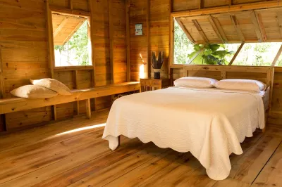 BAYLEAF: The Perfect Hideaway near secluded beach Hotel di 