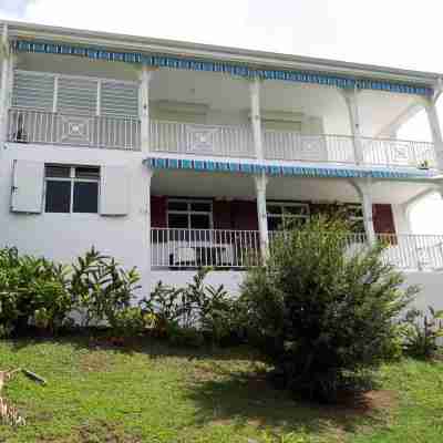 Charming villa with sea view Hotel Exterior