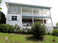 Charming villa with sea view Hotels in 