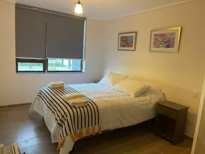 Puerto Montt Pelluco Beach Apartment โรงแรมใน