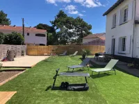 Location Maison 6 Personnes 100m de la Plage