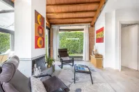 Villa Gatti in Marina di Pietrasanta