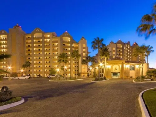 Sonoran Sea 612W Beach Front with Special Amenities