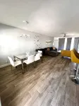 10 minutes to the beach, newly remodeled luxe modern condo unit