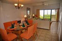 On a beautiful private beach!!