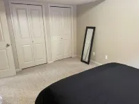 Spacious Basement suite