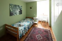 Appartment in manour house with park. Lake nearby. Enjoy Naturepark.