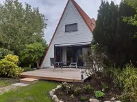 Haus Seebär am Deich: Experience the sea - more relaxation - 2 星級