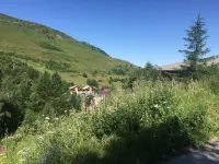 Individual Chalet with Jacuzzi offering Stunning Views