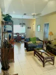 Beachfront Peace!  Awesome top floor condo on Caribbean plus military discount! Hotels in North Side
