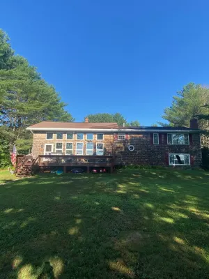 Taylor Pond Lake House with Private beach